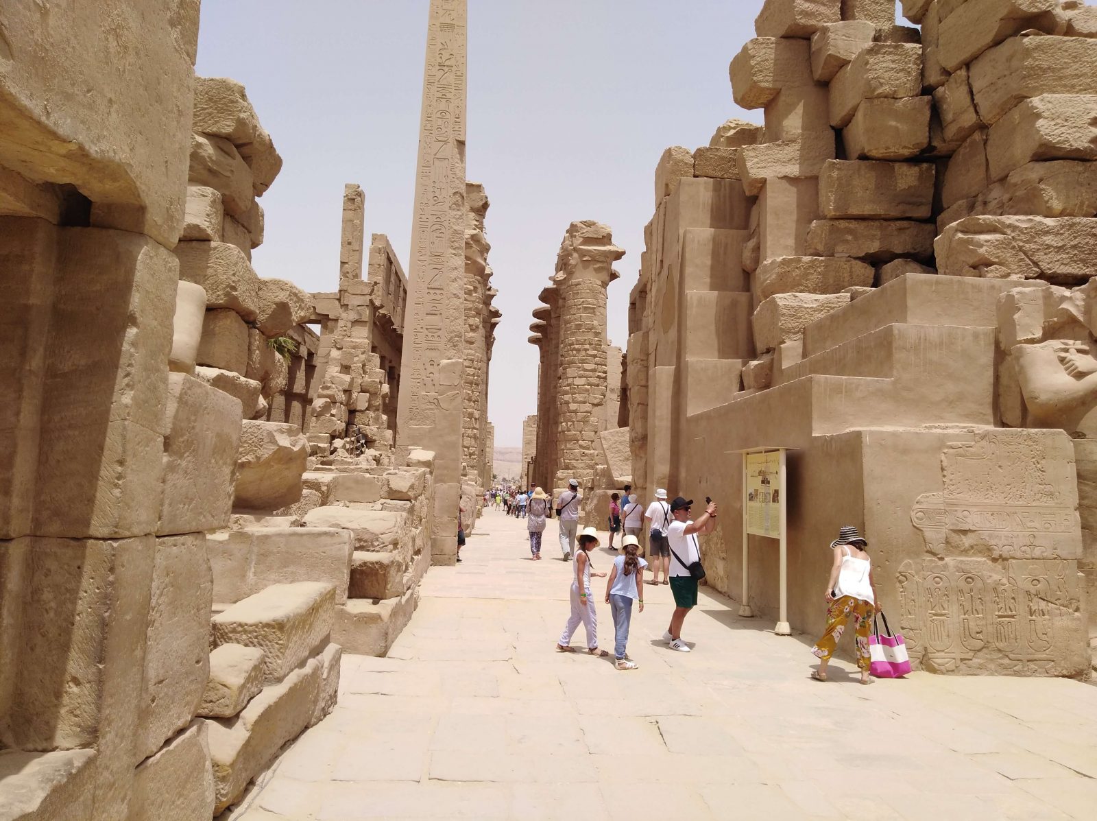 Луксор Египет экскурсия из Хургады